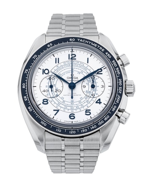Omega Speedmaster Chronoscope 329.30.43.51.02.001